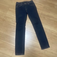美品♡しまむらのデニムパンツです。