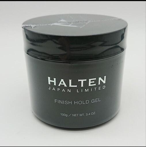 新品未開封】HALTEN ハルテン ヘアジェル フィニッシュホールド 12個
