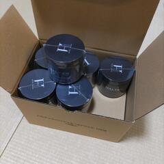 【新品未開封】HALTEN　ハルテン ヘアジェル フィニッシュホールド　12個の画像