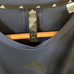 美品メンズXOサイズadidasアディダスTシャツの画像