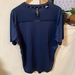 美品メンズXOサイズadidasアディダスTシャツの画像