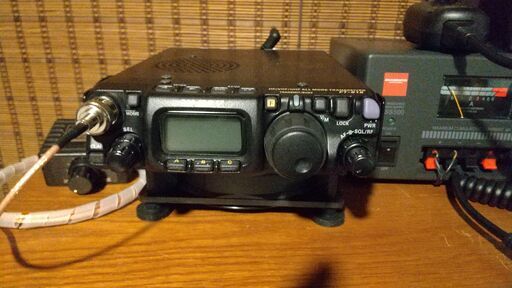 アマチュア無線機YAESU FT818ND (ナカヤマ) 衣笠のその他の中古