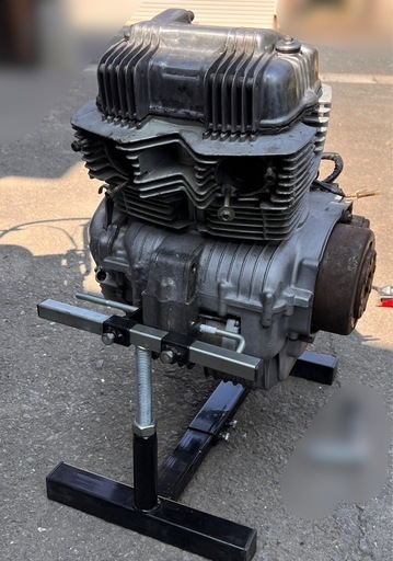 CB250T 書類あり 組み立て途中の現状販売