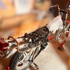 CB250T 書類あり 組み立て途中の現状販売