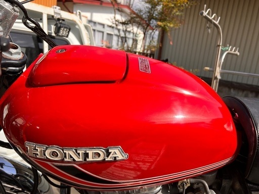 CB250T 書類あり 組み立て途中の現状販売
