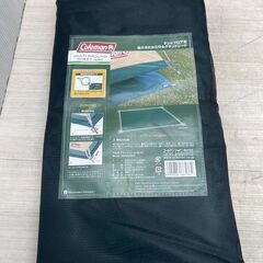 Coleman マルチグランドシート 240 200028506...