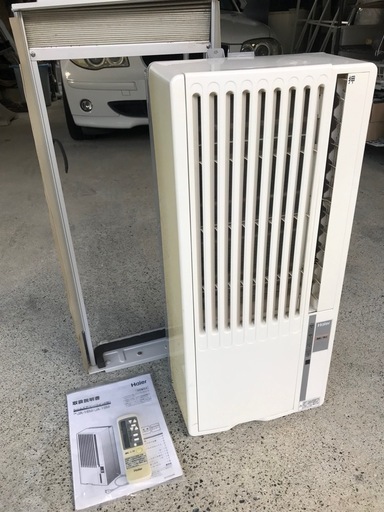 HAIER ルームエアコン 決まりました!Haier ルームエアコン