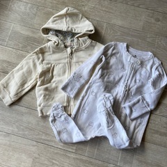 ベビー　gap ロンパース　70