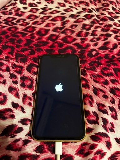 iphone11 イエロー 本体のみ