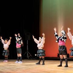 ☺️🌈3歳～年長さんまでの☺️🌈　　　キッズダンスクラスメンバー募集中❤️初回体験レッスン🔰無料で受けられますのでお気軽にレッスンにお越しくださいの画像