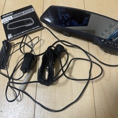 【取引中】中古ドライブレコーダー