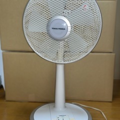 扇風機　0円の画像