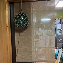 すだれ？間仕切り？みたいな品セット