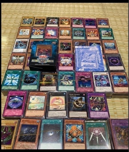 カードゲーム　遊戯王　