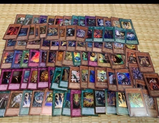 カードゲーム　遊戯王