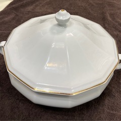 ベルナルドリモージュ   皿の画像