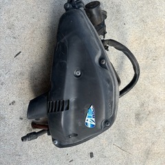 スクーピー　AF55 エアクリーナーの画像