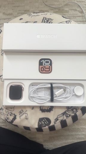 その他 Applewatch series10(42mm)