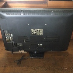東芝REGZA 37Z8000ジャンク品の画像