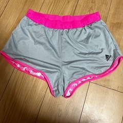 adidas スポーツ　パンツ　L sizeの画像