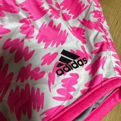 adidas スポーツ　パンツ　L sizeの画像