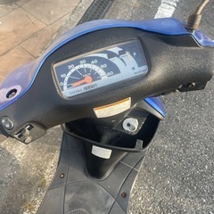 実働！八王子市から！レッツ2 CA1PA 走行確認済み　ベースの画像