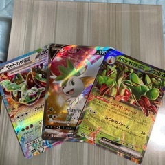 ポケモンカード1000枚とレアカードセット