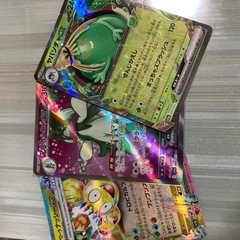 ポケモンカード1000枚とレアカードセット