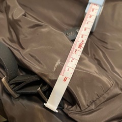 マンダリナダック 背カバン？肩掛け？ 傷汚れありの画像