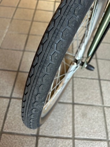 商談中 6段変速自転車 クロスバイク 【公式通販】