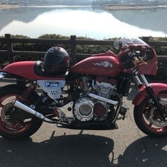 ホンダＸ4  1300C C  