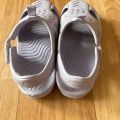 サンダル　17.0cmの画像