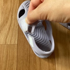 サンダル　17.0cmの画像