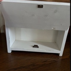 ボックス シェルフの画像