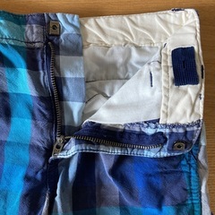 【GAP】ハーフパンツ　130cmの画像