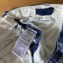 【GAP】ハーフパンツ　130cmの画像
