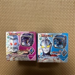 【新品未開封品】ウルトラマンアークキューブの画像