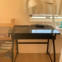 勉強用パソコンデスク
