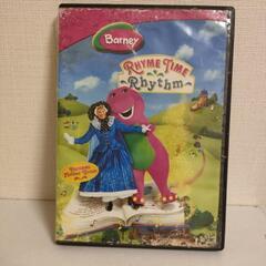 中古　DVD Barney Rhyme time Rhythm
