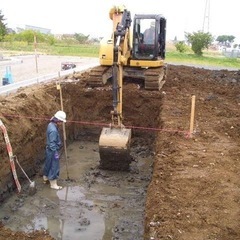 土木作業員大募集！！