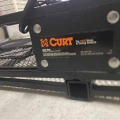 CURT  カーゴキャリアの画像