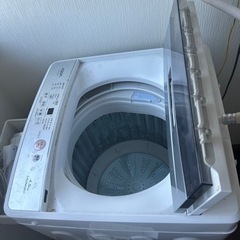 家電 生活家電 洗濯機