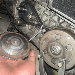 2st原付整備、不動車両復活お任せください🛠️ − 大阪府