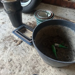 植木鉢の画像