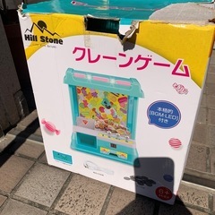 クレーンゲーム