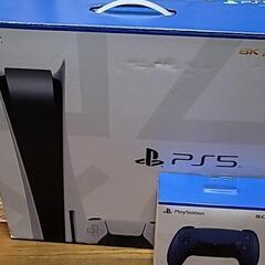 PS5 本体