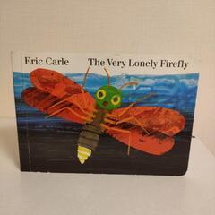 英語絵本　エリックカール　The very lonely fir...