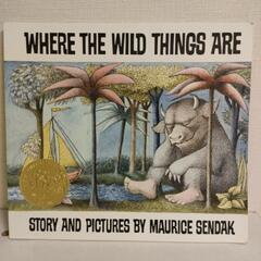 中古　where tge wild things are