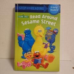 中古美品　step into reading Read arou...