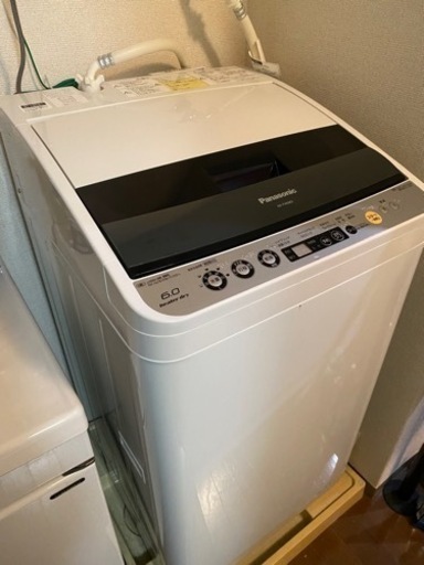 洗濯機(Panasonic、パナソニック)